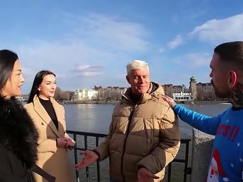 Lady Group & Zuzu Sweet- Part 3