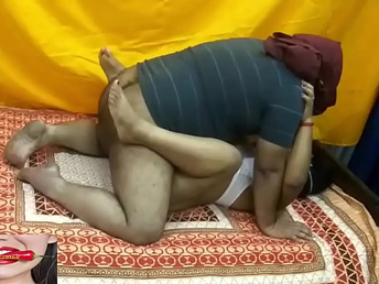 Indian Teen Getting Pussy Internal ejaculation With Harsh Hot Sex