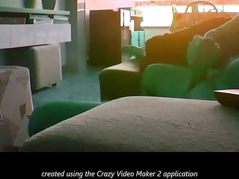 MY step UNCLE,S Wifey Wanking OFF