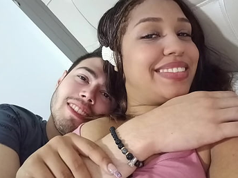 My step uncle lends me his room to poke my girlfriend because I don't have money to take her somewhere