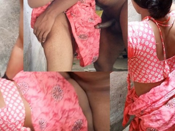 Sona_bhabi gets her thick knockers and arse boinked stiff while her hotwife hubby sees in HD