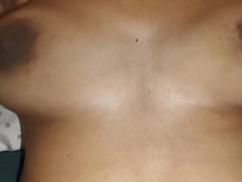 Observe Indian succeed in hitched succeed in boned wits a humungous trouser snake while their way hubby observes