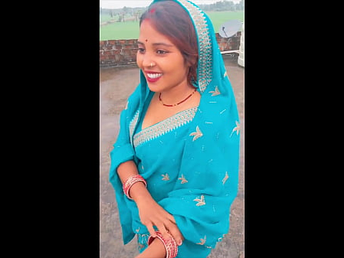 Mahesh Bharti demolishing Bhabhi's cock-squeezing borrow & brashness with his gigantic sausage