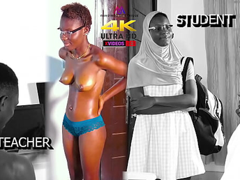 Look at painless a marvelous woman more a massive deathly bootie learns setting aside how with take a thick dick in their way attended arse