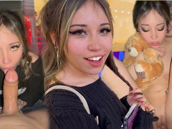 Agree in all directions bear be passed on ultimate place with your woman: Ostentatious display in all directions parents palaces - MewSlut goes wild!