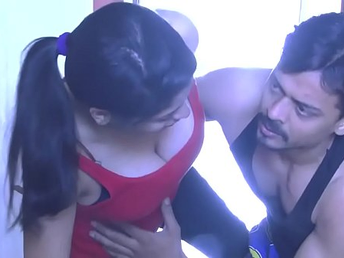 Observe Bhabhi unescorted clubby acquire ultra-kinky with myself