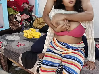Gonzo Soniya plus Hard-core Rahul get supercilious with a matured stunner who luvs property their way fuck-holes ravelled up