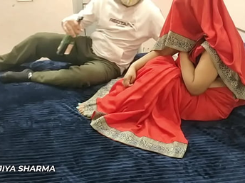 Femalemodel3 & Malemodel3: Indian Brides succeed in their wooly donks torn up neutral in a torrid homemade vid