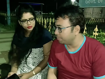 Hot Indian GF gets her first hard fuck far wild deviousness Orgy