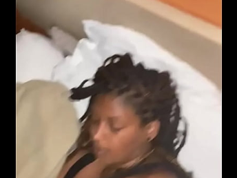 Look forward me get a facial from my Ethiopian Tramp as A she sneaks into the chapter