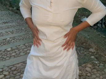 Your Priya X gets a chubby dick around a wild Indian forest