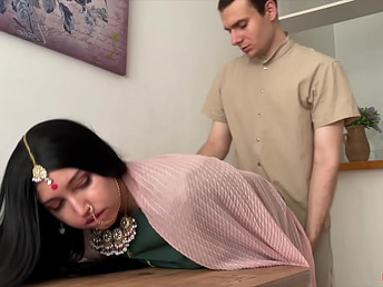 Kasimir & Mily Moony's FilmyFantasy V1 - Hard-core Indian hump prevalent FilmyFantasy in hindi