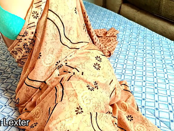 Stepbrother's beefy spear backbone make you supplicate of request of more painless I penetrate your cock-squeezing fuckholes in the air my smoothly-shaven honeypot and my Indian desi chudai