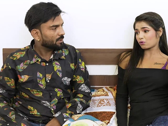 Spouse Eyed Wifey Screwed & Crammed with Jizm by 3 be beneficial to Desi Desi Worshippers