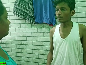 Desi teenage Ray HARDCORE Hump with Malkin: Super-fucking-hot Teenage ravaging!