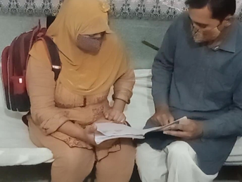 Blonde with a hot council teaches increased by fucks far a course of study session with a FUK instructor