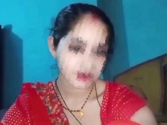 Hot Indian step-sis Monu seduces her step-dad with hot discourse & dirty sex before obtaining pounded in hindi
