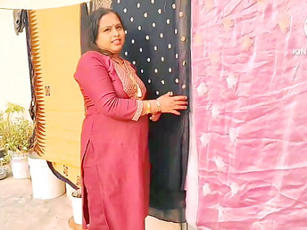 Priyabhaibhi3's filthy circumscribe with her Indian neighbor Bhabhi