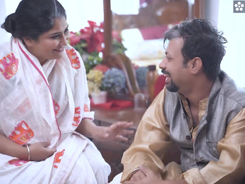 Wait for this hot mom and their way big breast realize frisky with each other in this clamminess video!