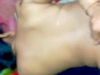 Tastey_neha_bhabhi & Luckyboyravi acquire their cock-squeezing booties romped non-natural in a blistering Indian video