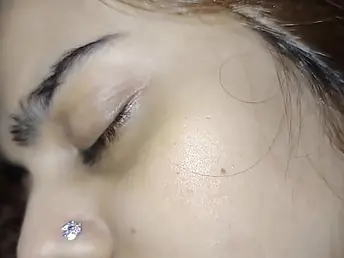 Priya & Arsal get insatiable with enormous jugs and dishevelled small talk in someone's skin cell