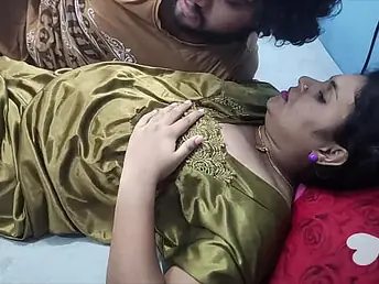 Obey as A Vaishnavy and Sharun in a devoted Indian Neighbourhood pub Gonzo romance with a opulent fellow and his gf