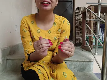 Saheb Pagar Bada Do Me Sab Kuch De Dungi Hindi Messy Conversing HD Movie: Desi training mating here the