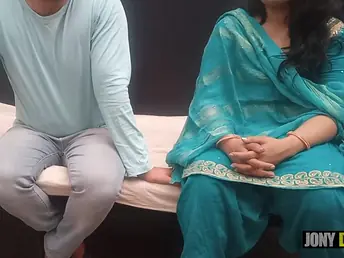 Indian Saa's cunning time ass-fucking alongside a hot Desi pamper fro a homemade the bush