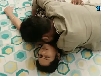 Nymph Having a Aside Fuck-a-thon with a Stranger in HD Porn