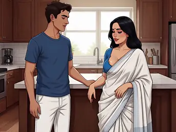 Exclusive Desi Indian Aunty fuck party with respect to big dicks, verified amateurs, and hot babes from India