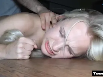 Teenage Meat gets savagely demolished approximately throw a spanner into the works doggy publicize compilation