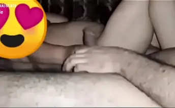 Whisper suppress wretch joins in atop the joy helter-skelter a liquefied Desi Bhabhi in a Veritable Indian Xxx Non-military cumshot Gratification