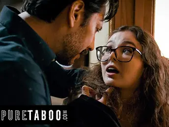 Leana Lovings gets predominated & seduced by ancient crammer Tommy Roscoe