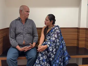 Father-in-law lured daughter-in-law and had prurient relations with say no to