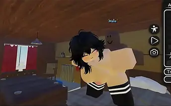 Baleful master humiliates roblox sheila concerning his monumental BBC