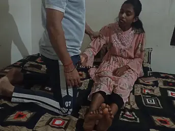 Unpredictable intensify Asian MILF enjoys kissing and getting blacked apart from her hubby in HD motion picture