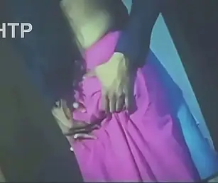 Indian Aunty gets romantic on touching softcore scenes in Mallu Indian Episodes