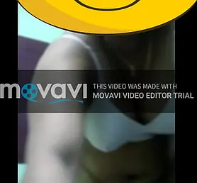 Malayali stepmom with massive boobs gets groped close to a selfie