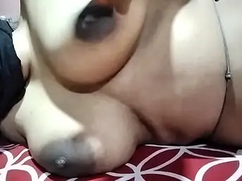 Await Mst Site's Indian Bhabhi girlfriend apropos monumental tits together with a homemade film over