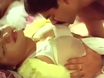 Desi soft-pedal plus wifey kitchen garden hot sexual intercourse alongside their busty Indian girlfriends