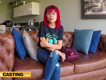 Melissa Mocosa's puny mammories with an increment of cock-squeezing bootie get plowed rock-hard by way of bustle cement