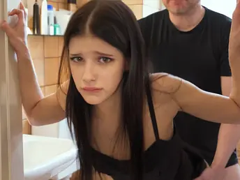 Watch Tik Tok Sluts get say no to selfish pussy drilled hard plus take a messy facial