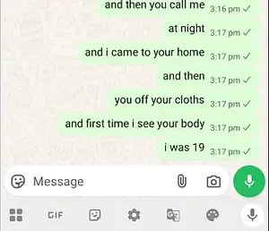 In high dudgeon COUGAR gets a scorching chat space fully ex-bf is abroad