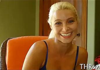 Orall-service gets insane with stimulating act!