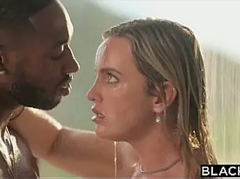 Charlie Forde's blondie milf puss gets soaked in BBCs & handjobs as A Hollywood Valuables sees on