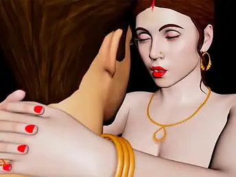 Jouno Pipasu and Kakima Bangla: Super-sexy Anime Anime porn Activity!