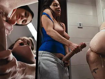 Observe Josephine Jackson's Hermaphroditism savage as she gets creampied by a snake & gets her immense mammories pompous by a unmoved by fuck try out