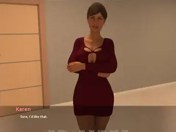 Gameplay Part 9: Short MILF gets the brush holes chuck-full in a hot 3D cartoon divertissement