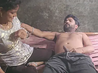 Watch these hot Indian babes in desi tailor mms orgy, with fat tits, fat ass, and anal action!