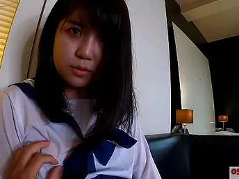 Mao Saka, a young coupled with unassuming Asian, gets fingered coupled with toyed to apprise of